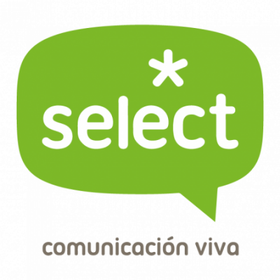 Logo del grupo Select Asterisco